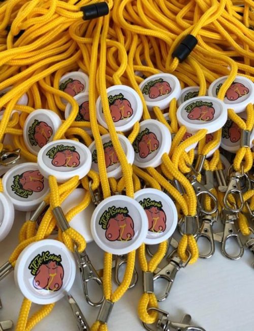 lanyards