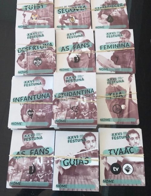 credenciais