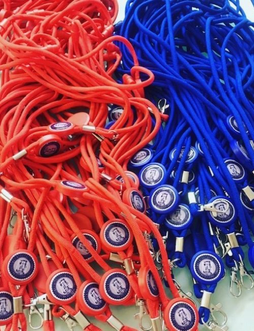 lanyards