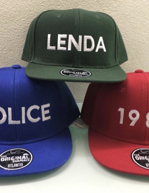 caps