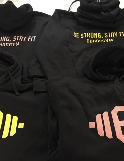 hoodies